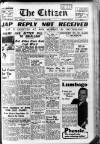 Gloucester Citizen Monday 13 August 1945 Page 1