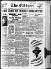 Gloucester Citizen Monday 10 September 1945 Page 1