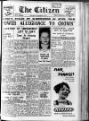Gloucester Citizen Wednesday 19 September 1945 Page 1