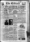 Gloucester Citizen Friday 09 November 1945 Page 1