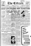 Gloucester Citizen Wednesday 09 January 1946 Page 1