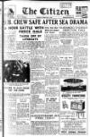 Gloucester Citizen Tuesday 05 February 1946 Page 1