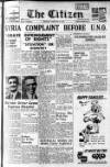 Gloucester Citizen Thursday 14 February 1946 Page 1