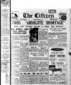 Gloucester Citizen Tuesday 02 April 1946 Page 1