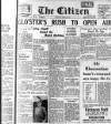 Gloucester Citizen Monday 22 April 1946 Page 1