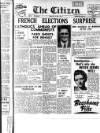 Gloucester Citizen Monday 03 June 1946 Page 1