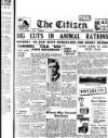 Gloucester Citizen Tuesday 04 June 1946 Page 1