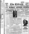 Gloucester Citizen Wednesday 03 July 1946 Page 1