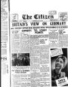 Gloucester Citizen Wednesday 10 July 1946 Page 1