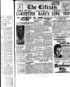 Gloucester Citizen Wednesday 04 September 1946 Page 1