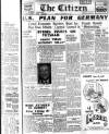 Gloucester Citizen Friday 06 September 1946 Page 1