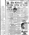 Gloucester Citizen Friday 13 September 1946 Page 1