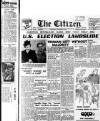 Gloucester Citizen Wednesday 06 November 1946 Page 1