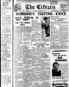 Gloucester Citizen Monday 11 November 1946 Page 1