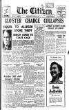 Gloucester Citizen Wednesday 08 January 1947 Page 1