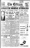 Gloucester Citizen Thursday 09 January 1947 Page 1