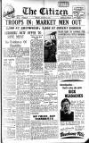 Gloucester Citizen Monday 13 January 1947 Page 1