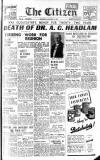 Gloucester Citizen Saturday 18 January 1947 Page 1