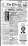 Gloucester Citizen Friday 24 January 1947 Page 1