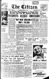 Gloucester Citizen Saturday 25 January 1947 Page 1