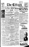 Gloucester Citizen Wednesday 29 January 1947 Page 1