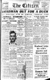 Gloucester Citizen Saturday 01 February 1947 Page 1