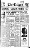 Gloucester Citizen Thursday 06 February 1947 Page 1