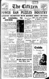 Gloucester Citizen Saturday 08 February 1947 Page 1