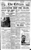 Gloucester Citizen Friday 21 February 1947 Page 1