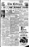 Gloucester Citizen Wednesday 16 April 1947 Page 1