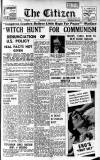 Gloucester Citizen Saturday 12 April 1947 Page 1