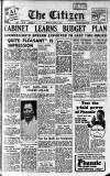 Gloucester Citizen Monday 14 April 1947 Page 1