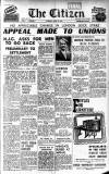 Gloucester Citizen Tuesday 29 April 1947 Page 1