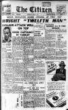 Gloucester Citizen Saturday 07 June 1947 Page 1
