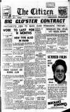 Gloucester Citizen Thursday 12 June 1947 Page 1