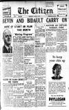Gloucester Citizen Thursday 03 July 1947 Page 1