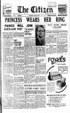 Gloucester Citizen Thursday 10 July 1947 Page 1
