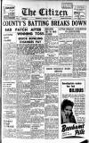 Gloucester Citizen Saturday 02 August 1947 Page 1