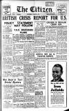 Gloucester Citizen Wednesday 06 August 1947 Page 1