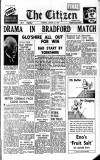 Gloucester Citizen Tuesday 12 August 1947 Page 1