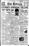 Gloucester Citizen Thursday 14 August 1947 Page 1