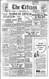 Gloucester Citizen Monday 01 September 1947 Page 1