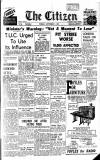 Gloucester Citizen Tuesday 02 September 1947 Page 1