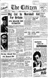 Gloucester Citizen Monday 12 January 1948 Page 1