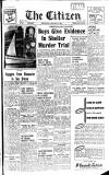 Gloucester Citizen Wednesday 21 January 1948 Page 1