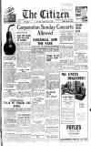Gloucester Citizen Tuesday 03 February 1948 Page 1