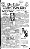 Gloucester Citizen Wednesday 04 February 1948 Page 1
