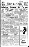 Gloucester Citizen Thursday 05 February 1948 Page 1