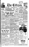 Gloucester Citizen Tuesday 10 February 1948 Page 1