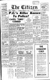 Gloucester Citizen Saturday 14 February 1948 Page 1